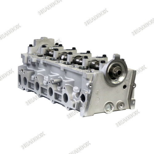 Complete Cylinder Head  D4EB for Hyundai